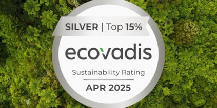 EcoVadis APR 2025